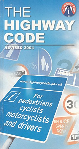 Stock image for The Highway Code 2004 for sale by WorldofBooks