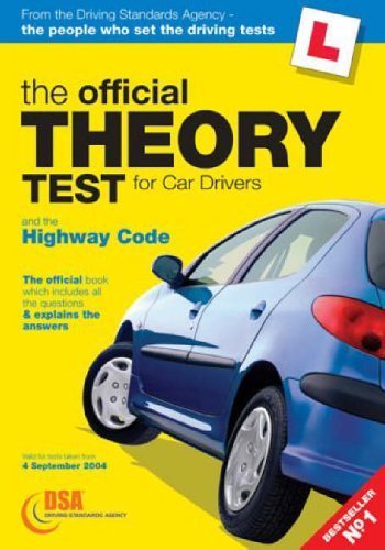 Immagine dell'editore per Official Theory Test for Car Drivers venduto da Buchpark