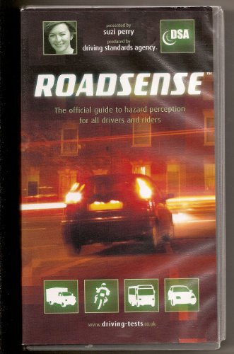 9780115524943: Roadsense Hazard Perception - Official DSA Guide [DVD]