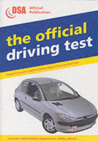 Beispielbild fr The Official Driving Test: Driving Skills zum Verkauf von ThriftBooks-Atlanta