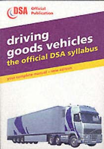 9780115525438: Driving Goods Vehicles: The Official DSA Syllabus