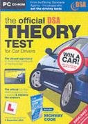 9780115527517: The Official DSA Theory Test for Car Drivers: Valid for Tests Taken from 4th September 2006 (Driving Skills)