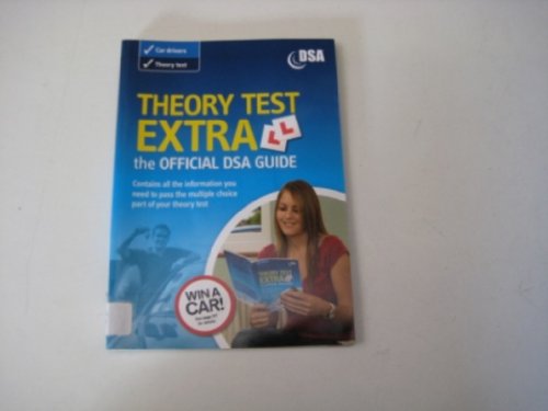 9780115527883: Official Theory Test Extra: The Official DSA Guide (Driving Skills)