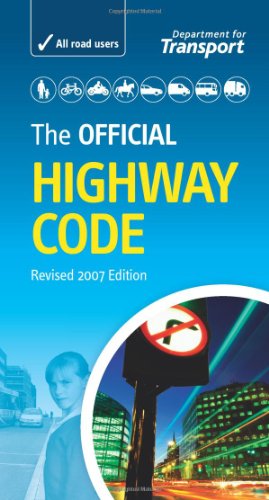 Imagen de archivo de The Official Highway Code a la venta por WorldofBooks