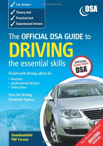 Stock image for Official Dsa Guide to Driving for sale by Better World Books Ltd