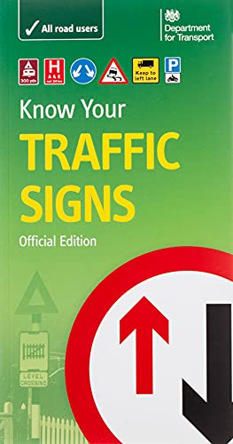 Imagen de archivo de Know your traffic signs a la venta por WorldofBooks