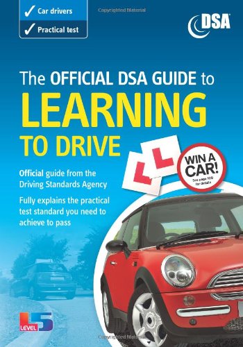 Stock image for Official Dsa Guide to Learning to Drive for sale by Better World Books Ltd