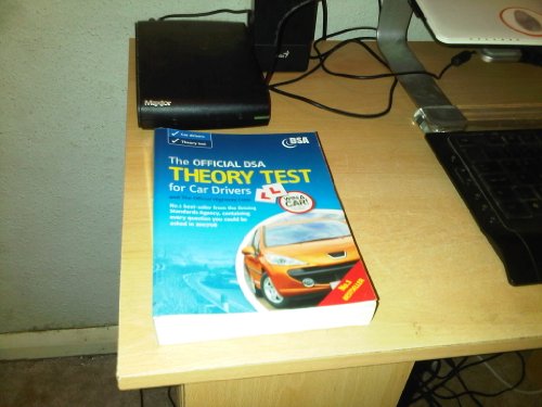 Stock image for The Official DSA Theory Test for Car Drivers and The Official Highway Code 2007/08 Edition for sale by WorldofBooks