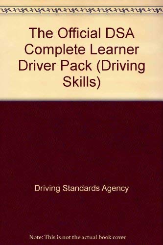 9780115528897: The Official DSA Complete Learner Driver Pack
