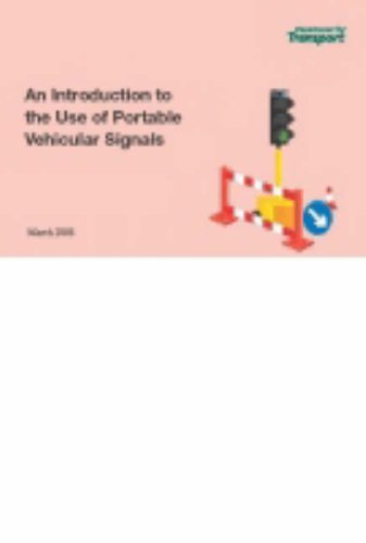 9780115529368: An introduction to the use of vehicle actuated portable traffic signals: 0