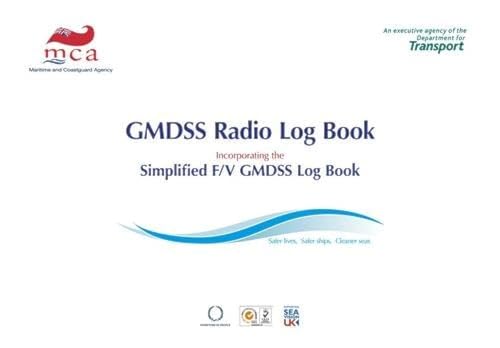 Stock image for GMDSS Radio Log Book for sale by Blackwell's