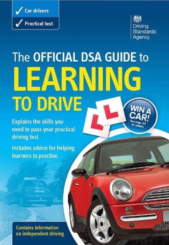 9780115530913: Official DSA Guide to Learning to Drive (Driving Skills)