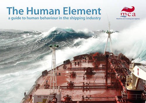 9780115531200: The human element: a guide to human behaviour in the shipping industry
