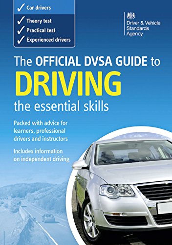 Imagen de archivo de The Official DVSA Guide to Driving: The Essential Skills a la venta por AwesomeBooks