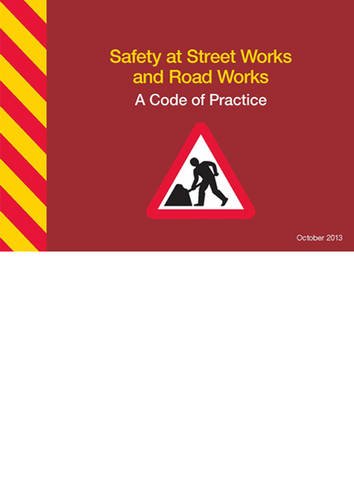 9780115531453: Safety at street works and road works: a code of practice