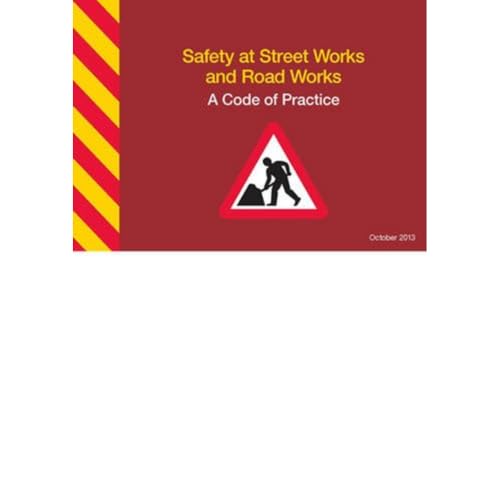 9780115531453: Safety at street works and road works: a code of practice