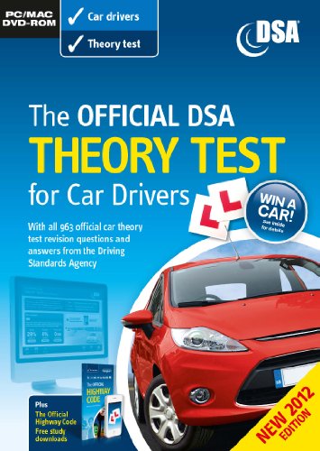 9780115531927: The Official DSA Theory Test for Car Drivers DVD-ROM