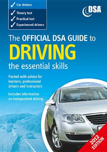 9780115532153: The Official Dsa Guide to Driving: The Essential Skills
