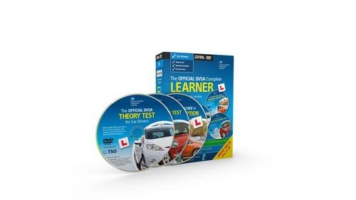 Stock image for The Official DVSA complete learner driver pack [electronic version] for sale by MusicMagpie
