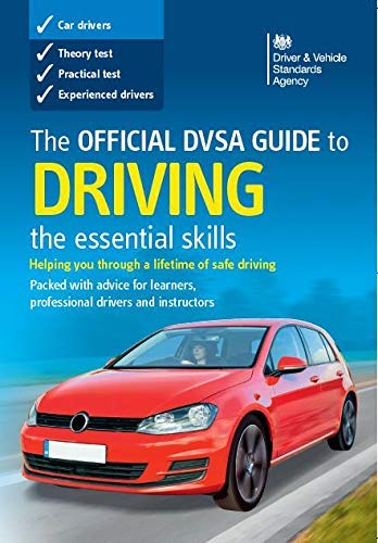 Beispielbild fr The Official DVSA Guide to Driving: The Essential Skills zum Verkauf von WorldofBooks