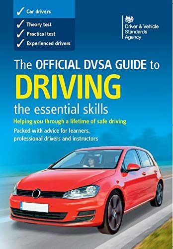 9780115532900: DVSA Official 2014 Guide to Driving: the Essential Skills Book