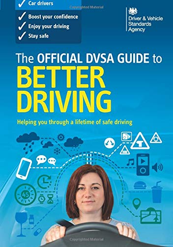 Beispielbild fr Better Driving: The OFFICIAL DVSA GUIDE to zum Verkauf von WorldofBooks