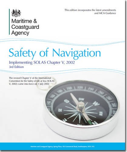 Stock image for Safety of Navigation: Implementing Solas, Chapter V for sale by dsmbooks