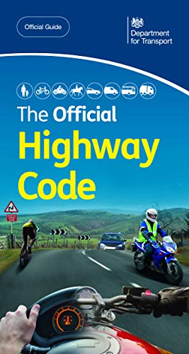 Beispielbild fr The Official DVSA Highway Code zum Verkauf von WorldofBooks