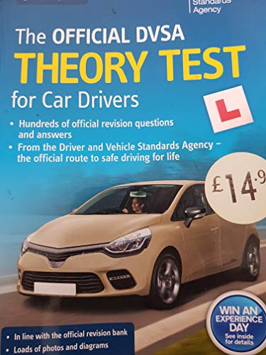 9780115534652: The official DVSA theory test for car drivers