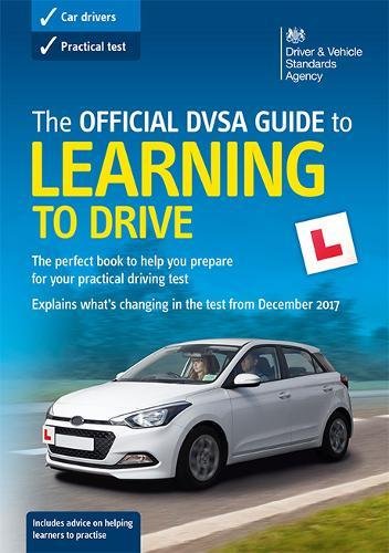 Stock image for Learning to Drive: The OFFICIAL DVSA GUIDE to (Driving Skills) for sale by Reuseabook