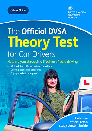 9780115536588: The official DVSA theory test for car drivers