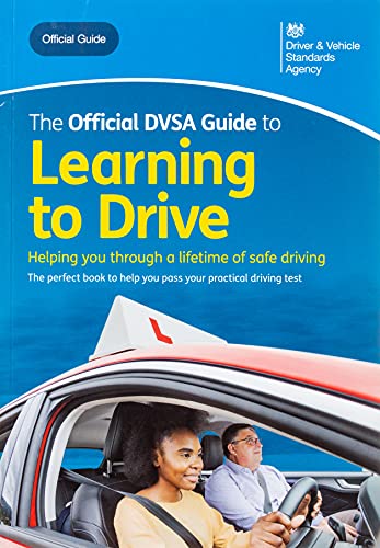 Stock image for The official DVSA guide to learning to drive (Driving Skills) for sale by AwesomeBooks
