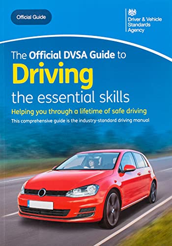 Stock image for The official DVSA guide to driving: the essential skills for sale by WorldofBooks