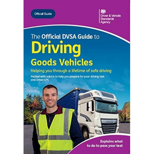 Stock image for The Official DVSA Guide to Driving Goods Vehicles for sale by Blackwell's