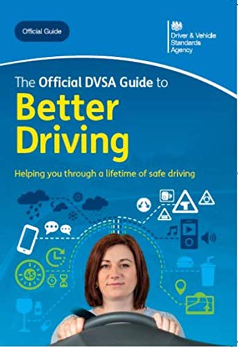 Stock image for The official DVSA guide to better driving: DVSA Off. guide to better driving 2 for sale by WorldofBooks