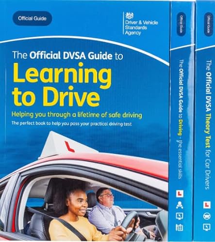 Stock image for The Official DVSA Complete Learner Driver Pack for sale by Blackwell's