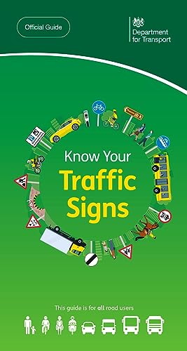 Stock image for Know your traffic signs (Paperback) for sale by Grand Eagle Retail