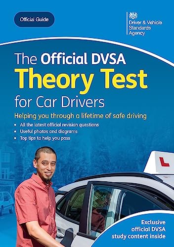 Imagen de archivo de The Official DVSA Theory Test for Car Drivers a la venta por WorldofBooks