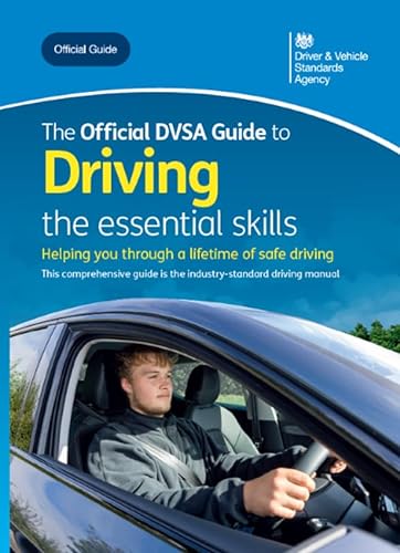 9780115541223: The Official DVSA Guide to Driving―the essential skills