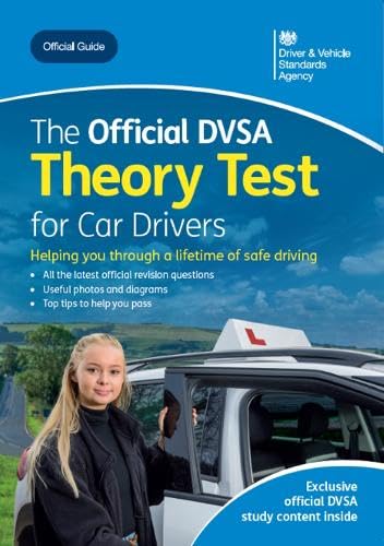 Imagen de archivo de The Official DVSA Theory Test for Car Drivers (Paperback) a la venta por Grand Eagle Retail