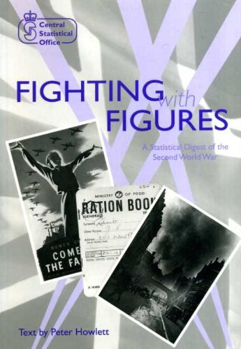 Beispielbild fr Fighting with Figures: A Statistical Digest of the Second World War zum Verkauf von Kisselburg Military Books