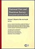 National Diet and Nutrition Survey: Young People Aged 4-18 Years.: v. 2