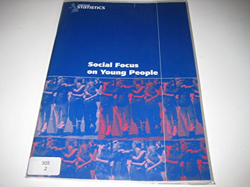 9780116213662: Social focus on younger people