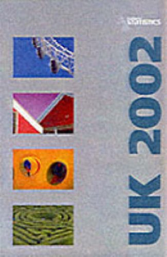 Beispielbild fr UK 2002: The Official Yearbook of Great Britain and Northern Ireland (UK: The Official Yearbook of Great Britain and Northern Ireland) zum Verkauf von WorldofBooks