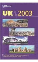 9780116215529: UK 2003:Official Yearbook of GB andNI: The Official Yearbook of the United Kingdom of Great Britain and Northern Ireland (UK THE OFFICIAL YEARBOOK OF THE UK)