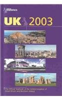 9780116215529: UK 2003:Official Yearbook of GB andNI (UK THE OFFICIAL YEARBOOK OF THE UK)