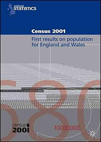 Census 2001: National Report for England and Wales (9780116216540) by NA, NA