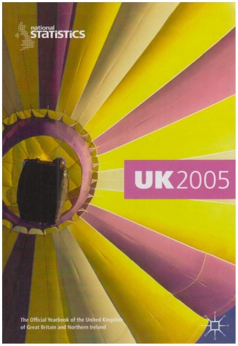 Stock image for The Official Yearbook of the United Kingdom of Great Britain and Northern Ireland (UK the Official Yearbook of the UK) for sale by WorldofBooks