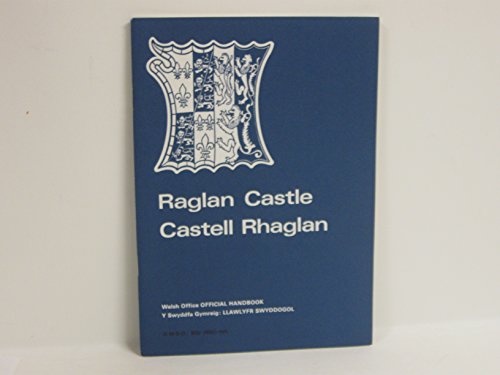 Stock image for RAGLAN CASTLE for sale by Goldstone Books