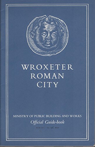 The Baths at Wroxeter Roman City